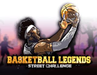 Basketball Legends Street Challange bet365